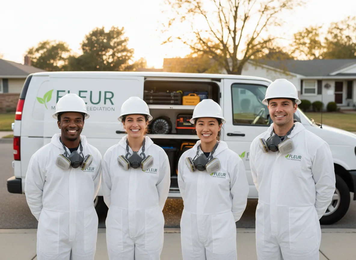 Mold Remediation company in Buna, TX
